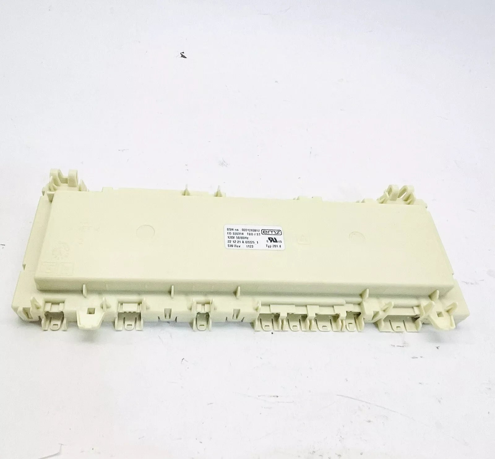 Bosch Refrigerator Control Unit, Part#: 12042920