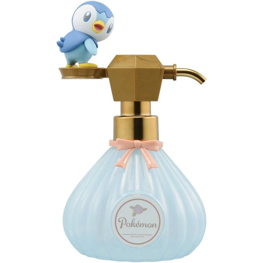Pokemon Piplup Liquid Bottle Soap Dispenser