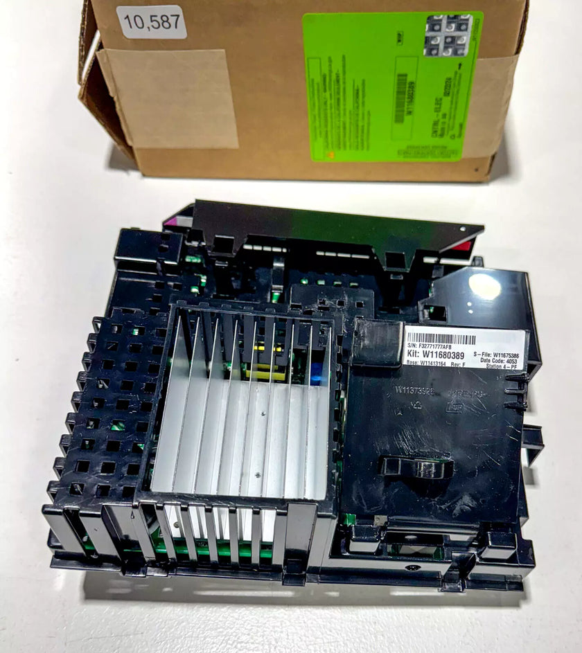 Whirlpool Washer Control Board W11680389
