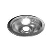 DP8414 6-Inch Chrome Pan for Oven Range