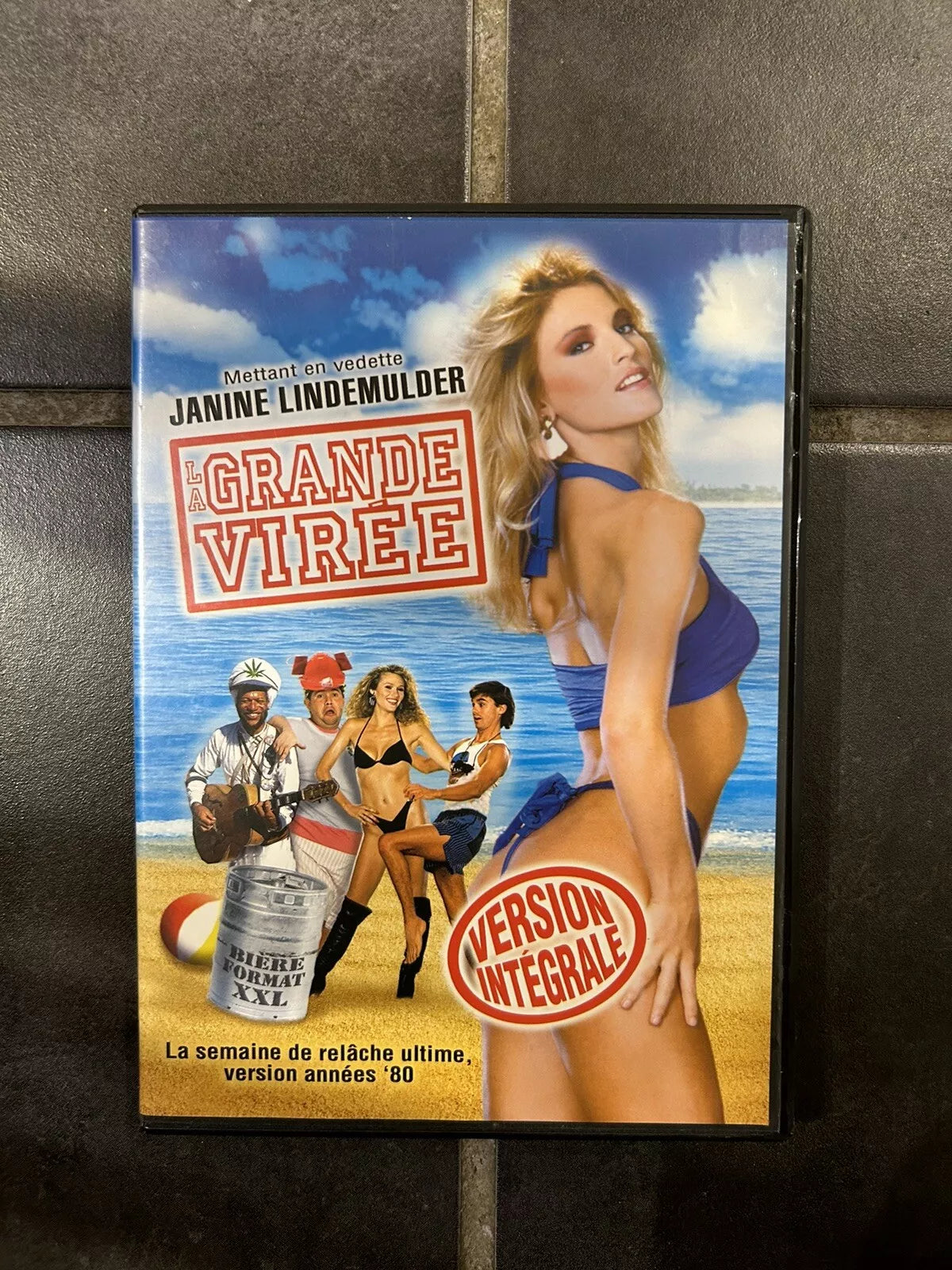 La Grande Virée - DVD