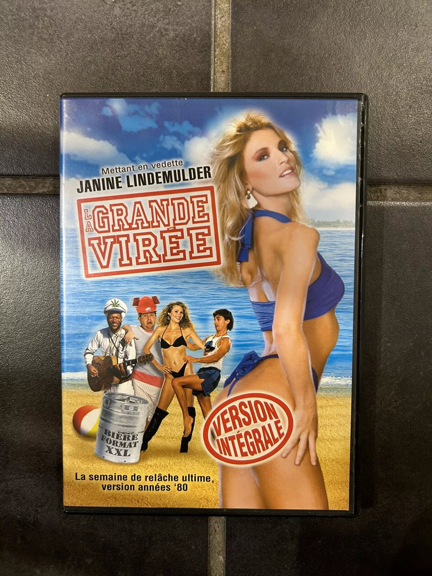 La Grande Virée - DVD