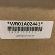 WR01A02441 GE Refrigerator Evaporator Cover Assembly Kit