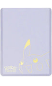 Pokemon TCG - Ultra Pro - 3''x 4'' Pikachu Toploader & Sleeves Sealed Case of 40 (25pcs)