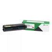 Lexmark 20N10Y0 Yellow Return Program Print Cartridge