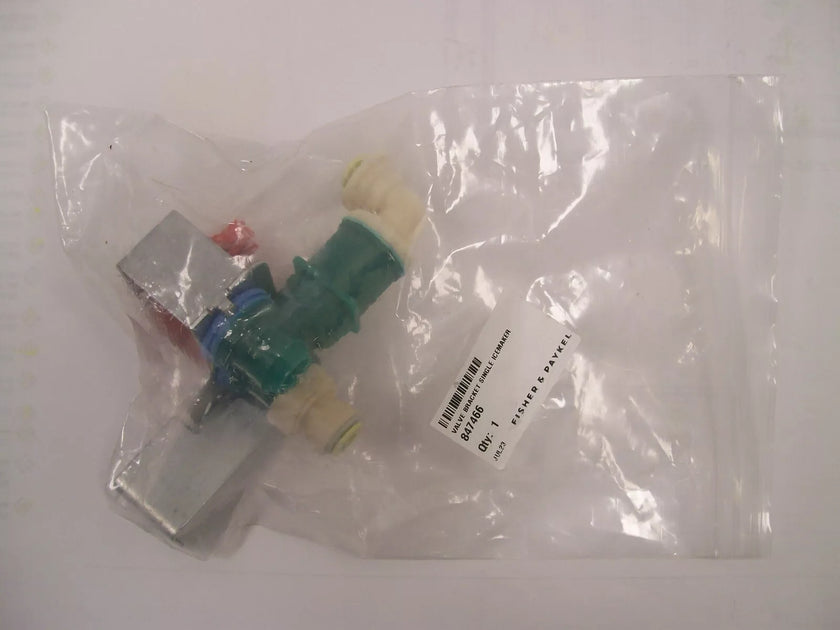 Support de valve de distributeur de glaçons simple Fisher & Paykel 847466