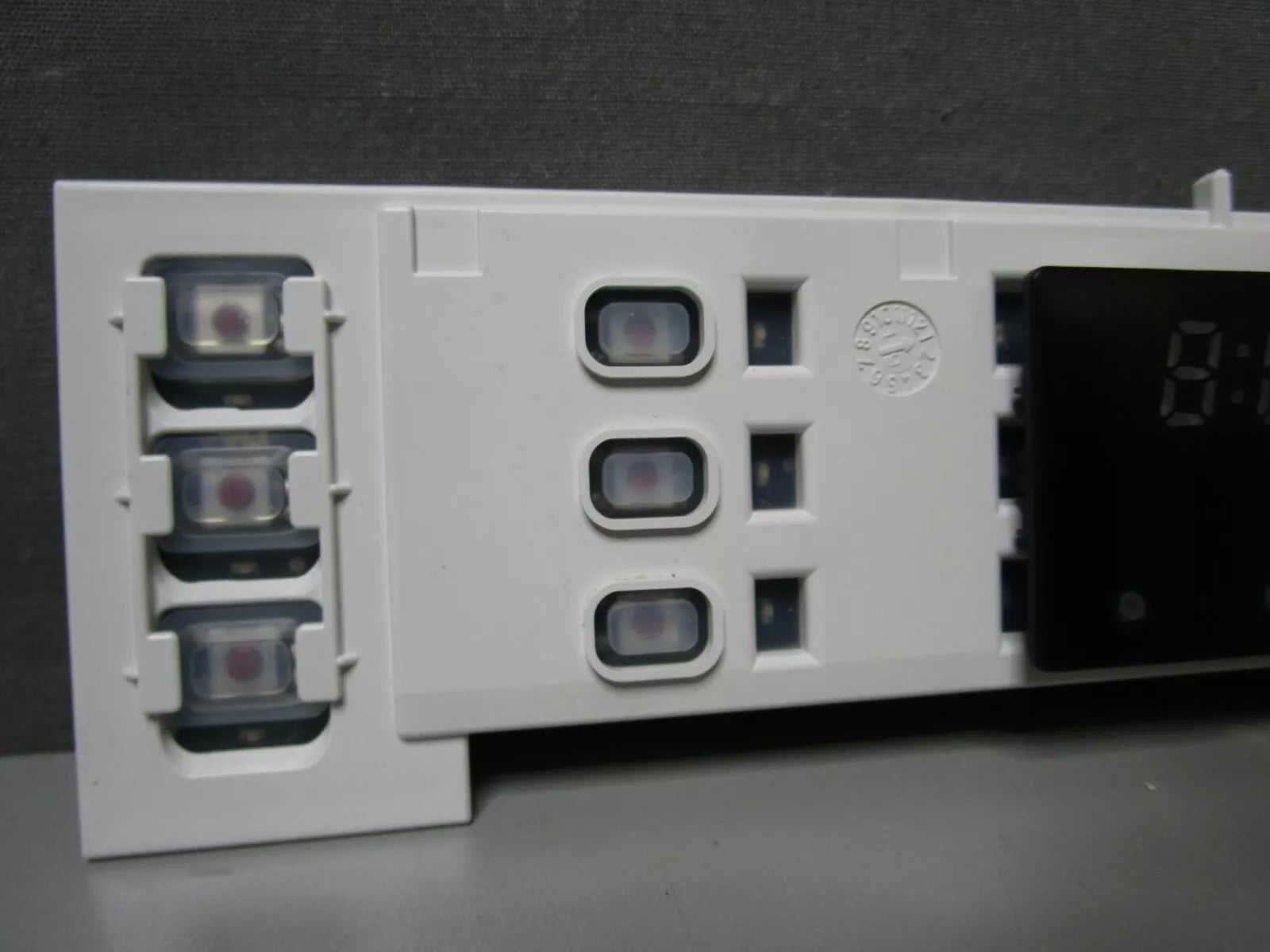 Bosch Dishwasher Operating Module Part 11014101