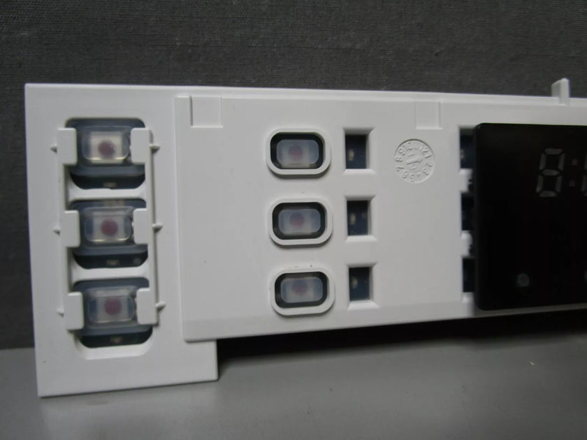 Bosch Dishwasher Operating Module Part 11014101