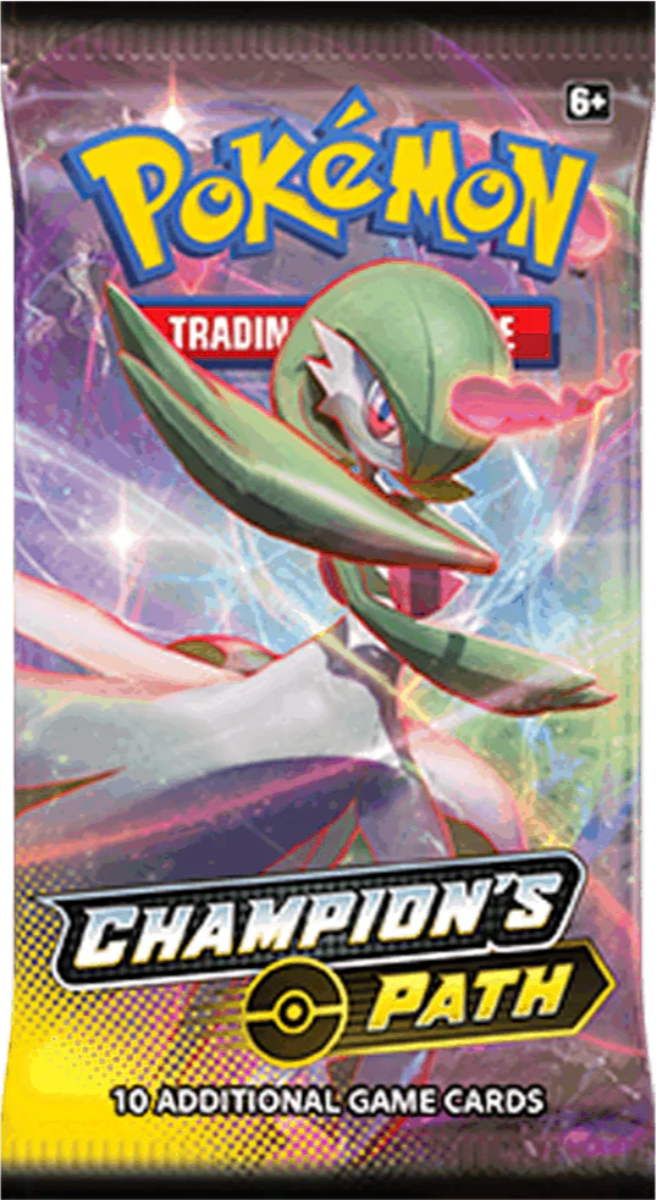 Pokémon TCG - Sword & Shield - Champion's Path - Booster Pack