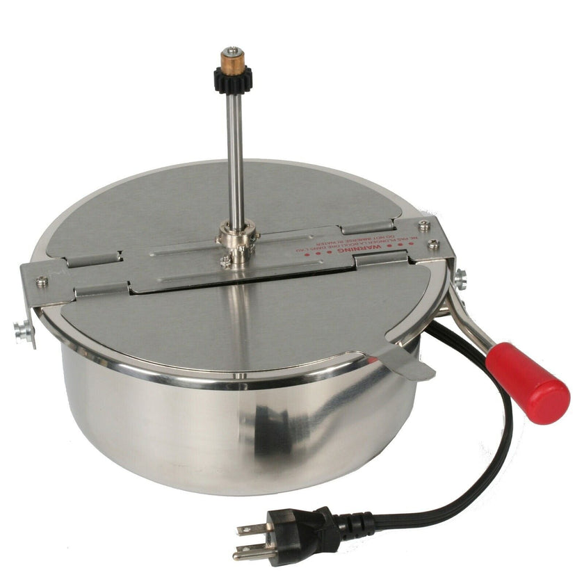Replacement 8oz Kettle (NP08001SE, GNP 6035, 83-DT5628, RC-6097)
