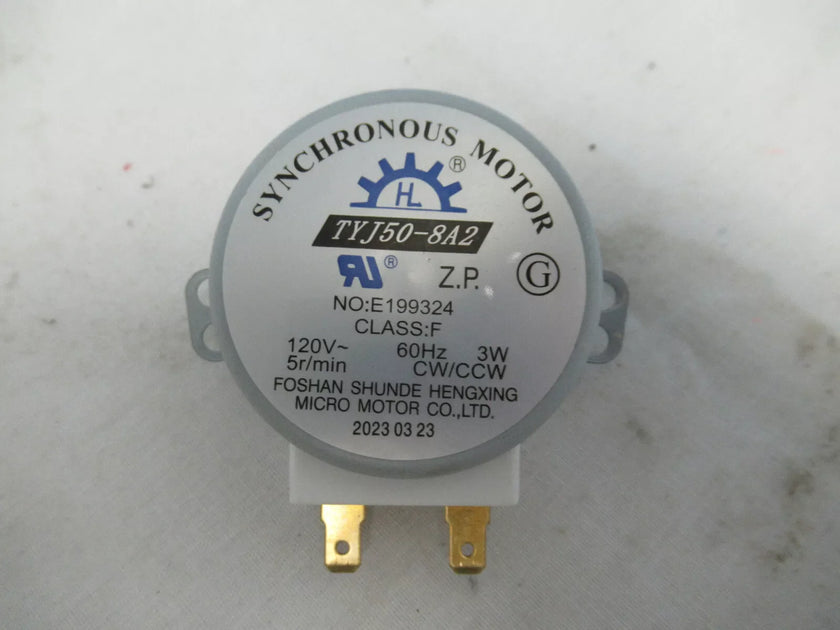 Frigidaire 5304513471 Microwave Fan/Tray Motor Part