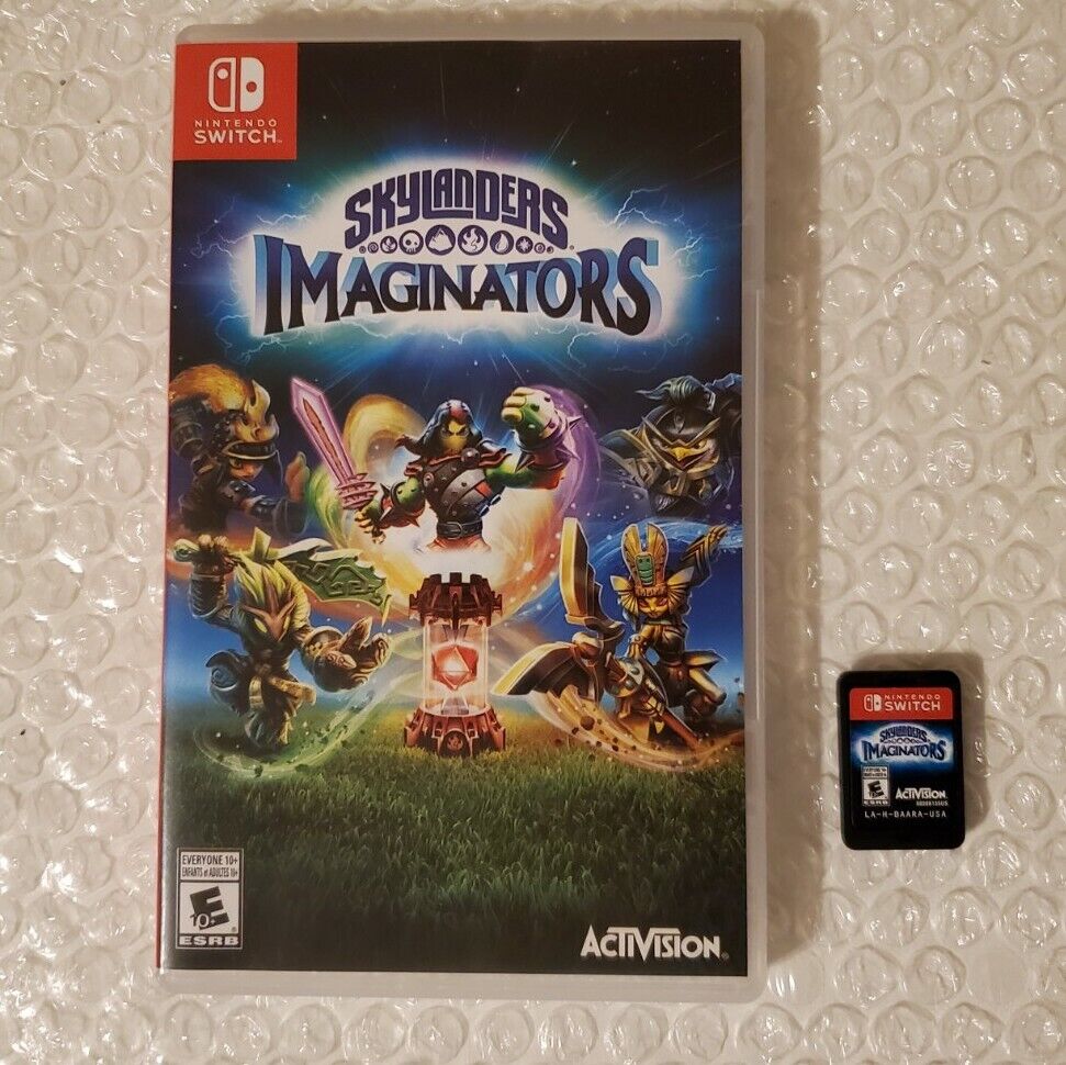 Skylanders Imaginators Starter Pack - Nintendo Switch - Standard Edition