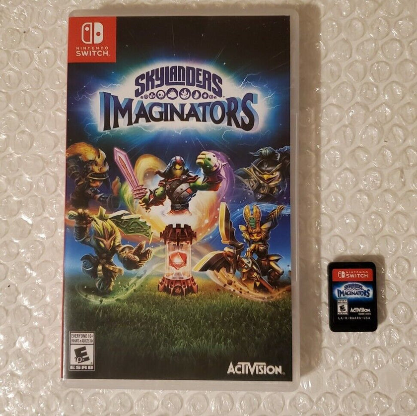 Skylanders Imaginators Starter Pack - Nintendo Switch - Standard Edition