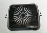 Couverture de ventilateur de convection pour four Frigidaire 139013903