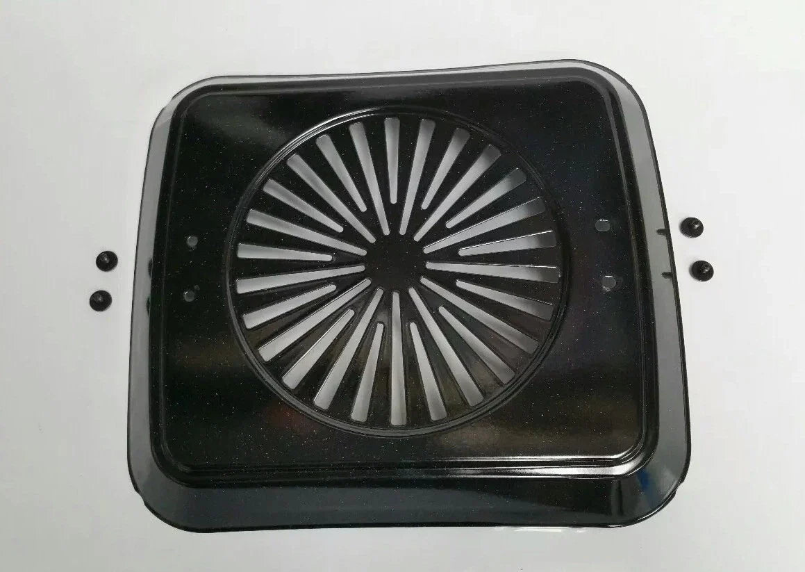 Couverture de ventilateur de convection pour four Frigidaire 139013903