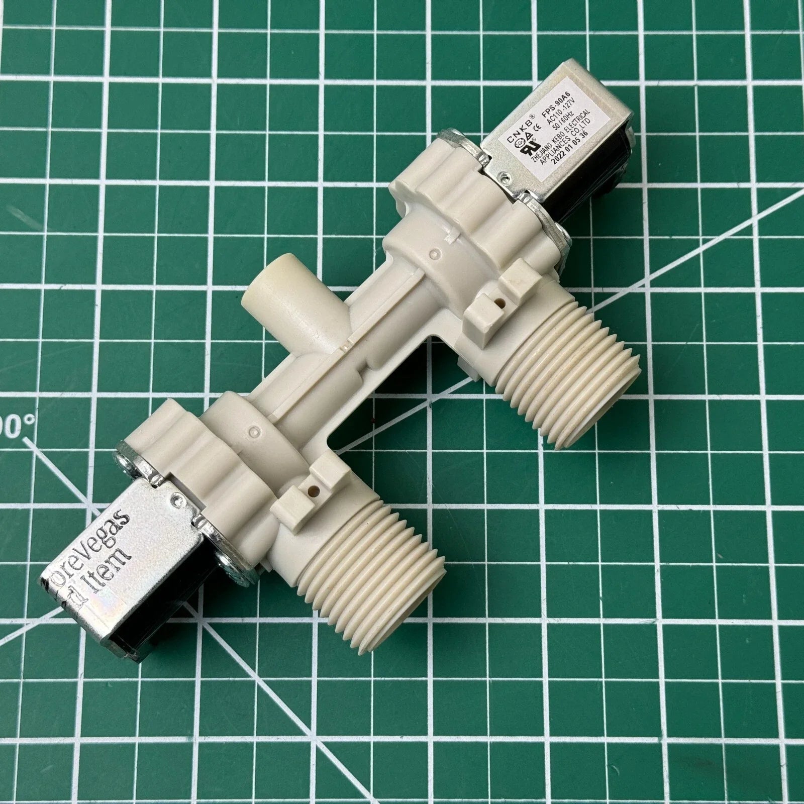 Whirlpool Washer Valve Replacement Part W10906602