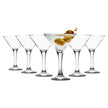 Martini Glasses 6 Oz - LAV MISKET - Set of 6