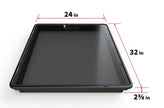 Zion Case - Vertical Display Case - 3 Pack