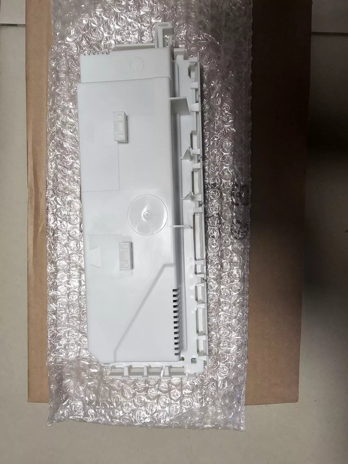 Frigidaire 117518780 Main Dishwasher Control Assembly