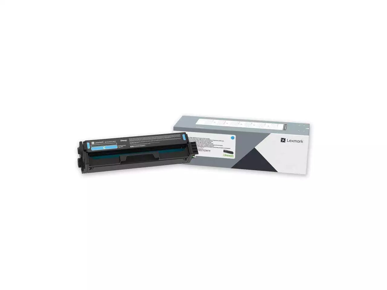 Lexmark C340X20 High Yield Cyan Print Cartridge