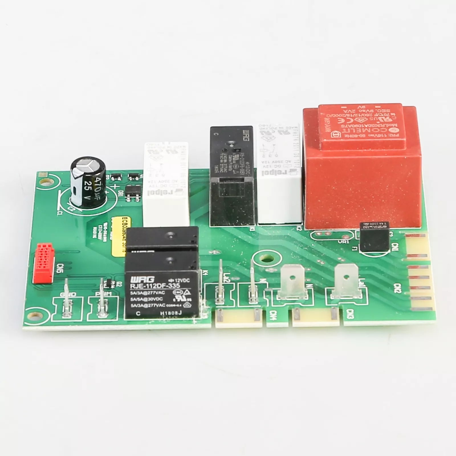 Pièce de rechange pour four à gaz Whirlpool, référence WPW10716816 (contrôle électronique).