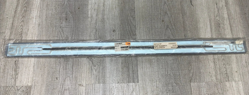 Fisher & Paykel 837417P Steel Flap & Heater Insert for Refrigerator
