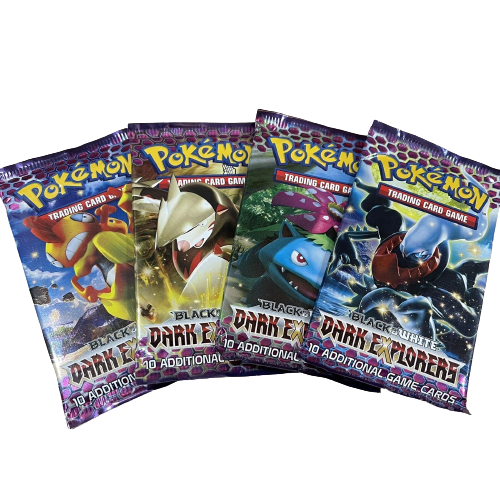 Pokémon TCG - Black & White - Dark Explorers - Booster Pack