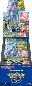 Pokémon TCG Japanese - Pokemon Go - Booster Box