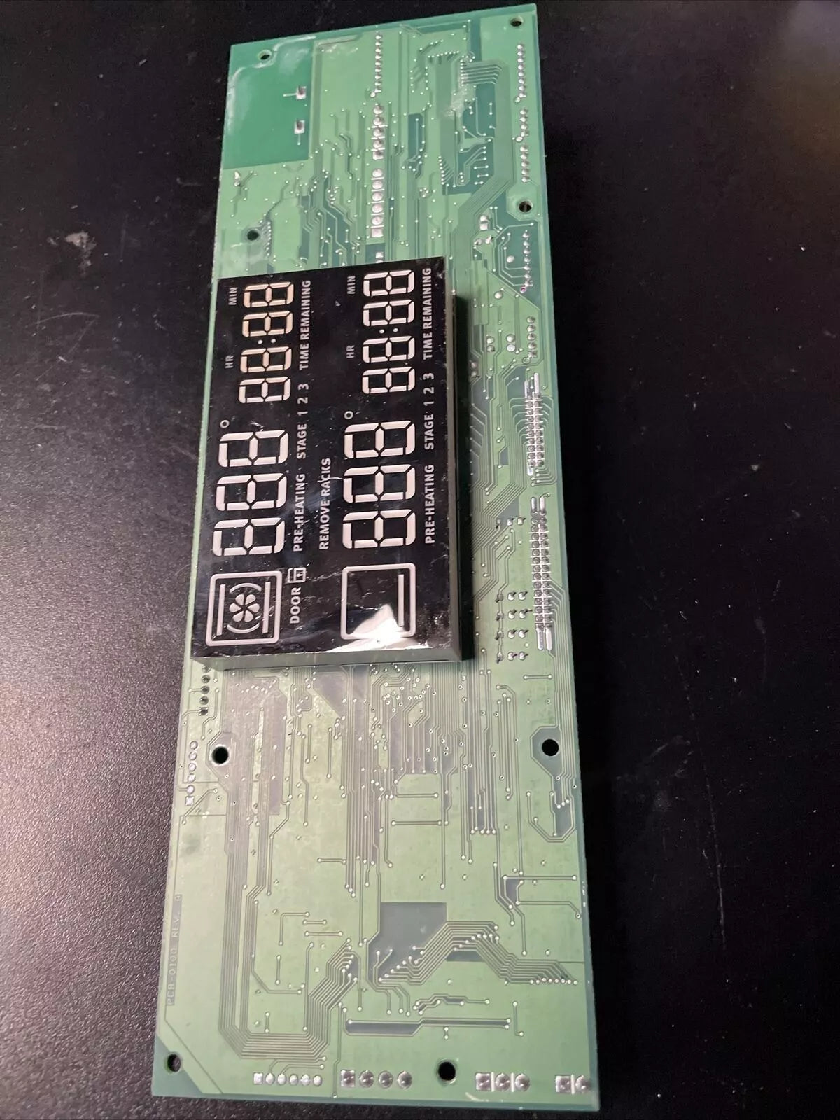 Frigidaire Oven Range Electronic Controller 316576687