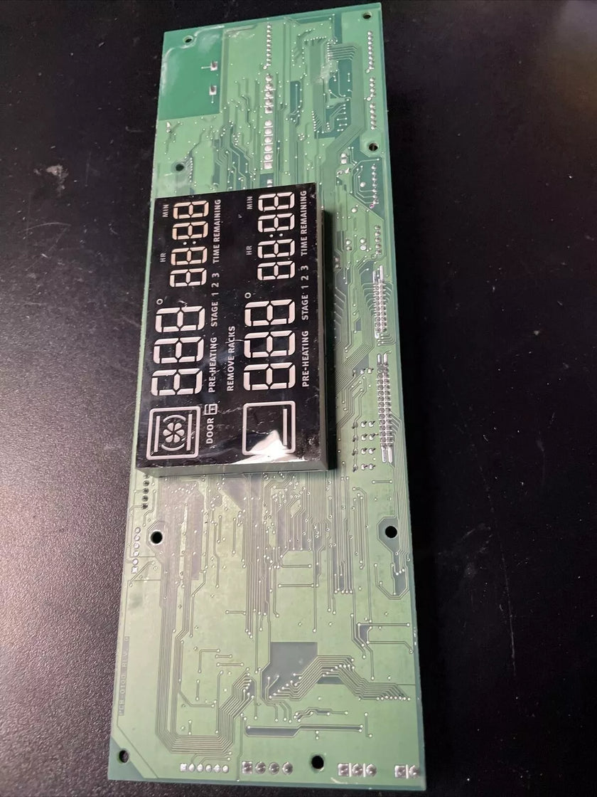 Frigidaire Oven Range Electronic Controller 316576687