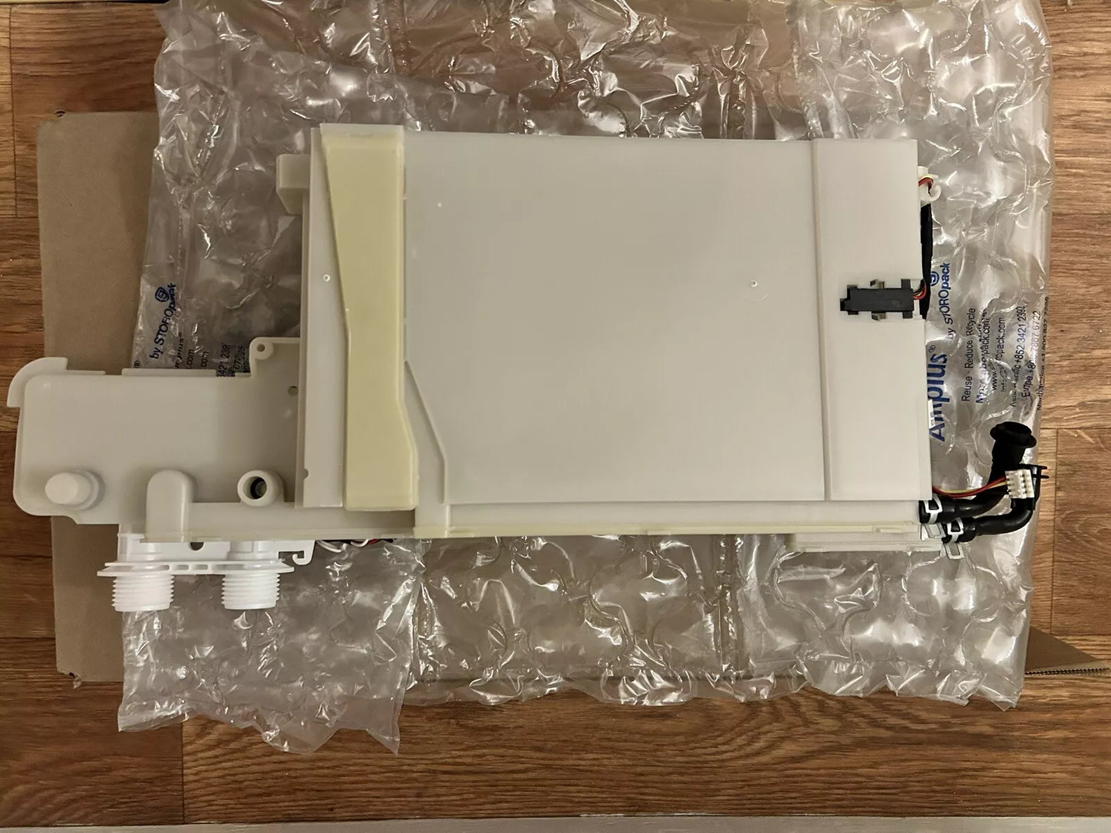 Pièce de rechange pour le tiroir de lave-linge Whirlpool W11413407