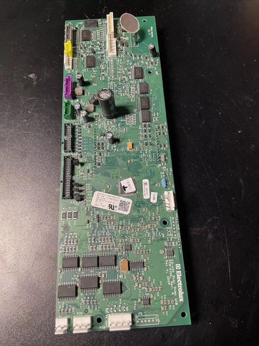 Frigidaire Oven Range Electronic Controller 316576687