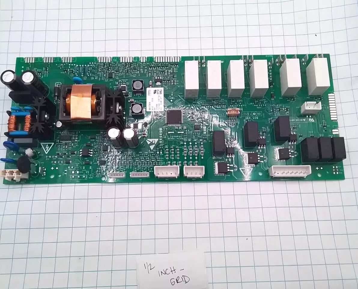 Bosch Washer Control Module, Part#: 12046043, Pre-Programmed