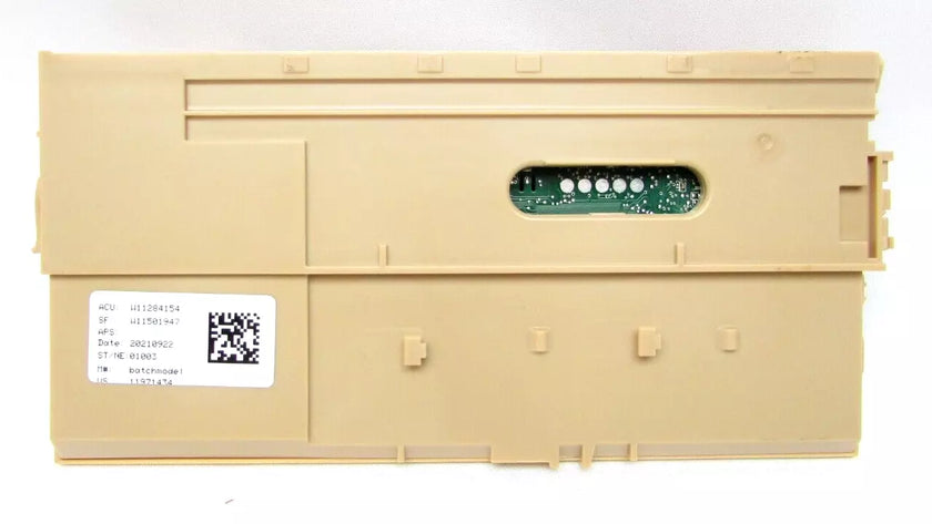 Whirlpool Dishwasher Control Board W11462460