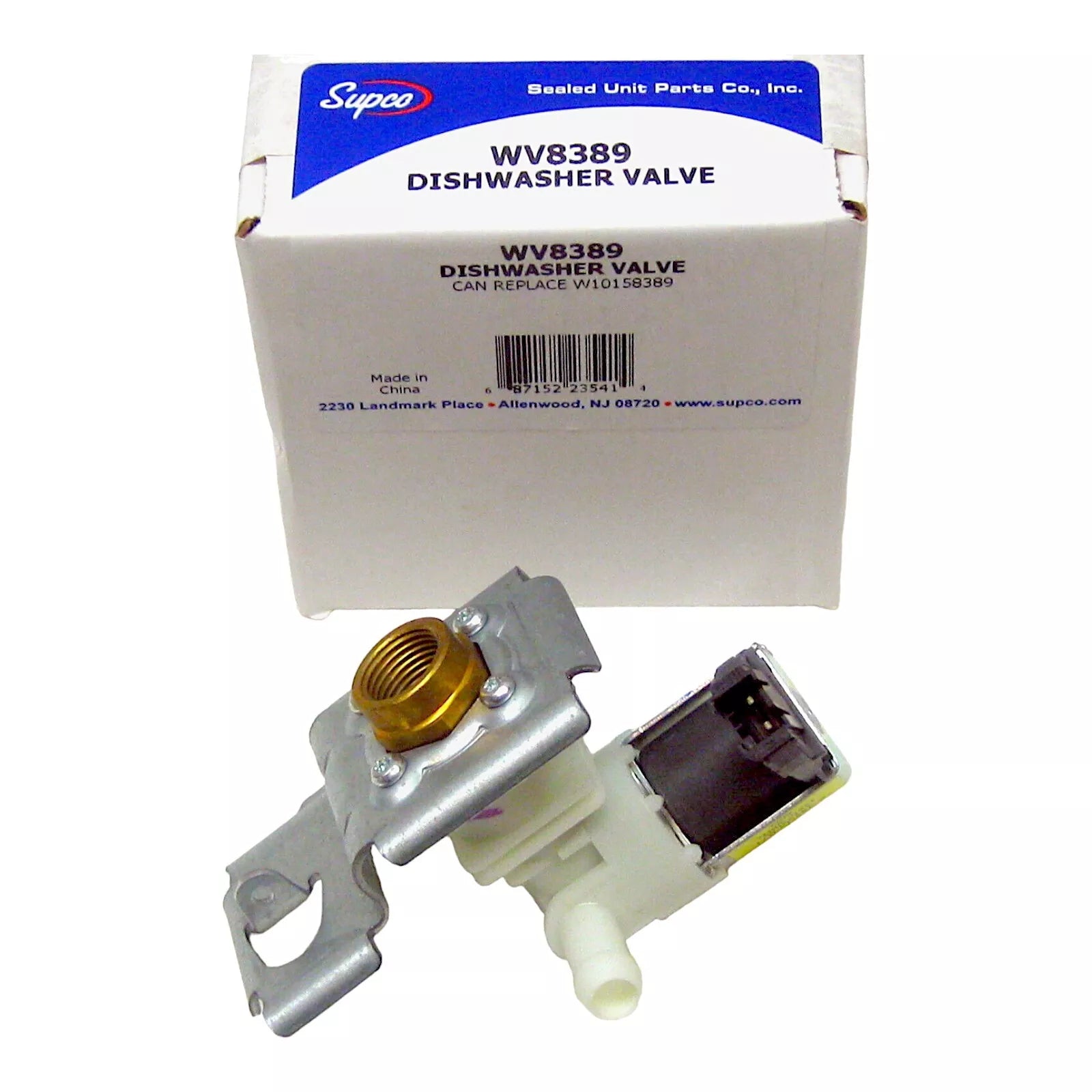 Pièce de rechange pour vanne WV8389 de lave-vaisselle