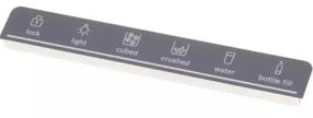 Bosch Refrigerator Display Part 12033661