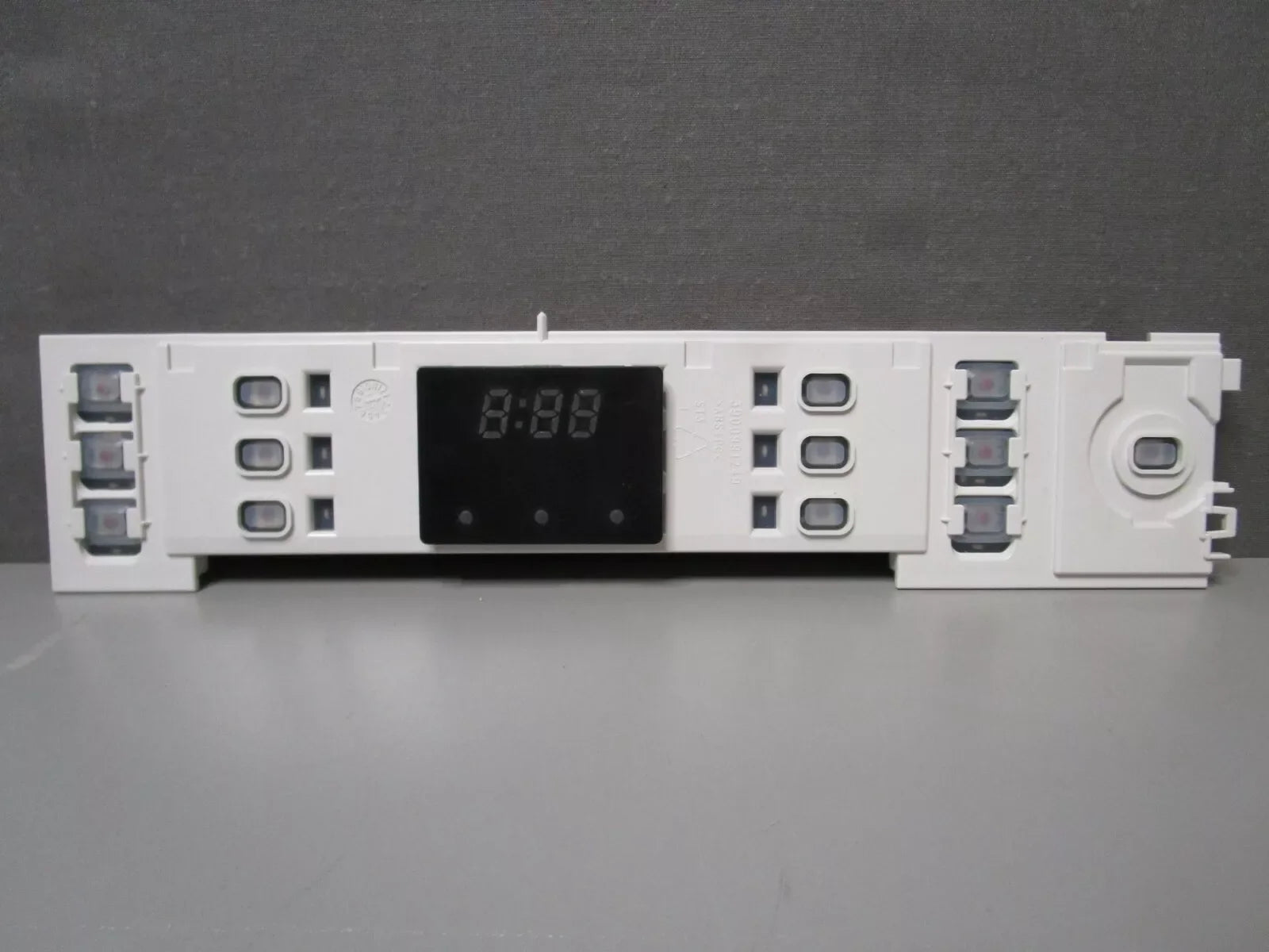 Bosch Dishwasher Operating Module Part 11014101