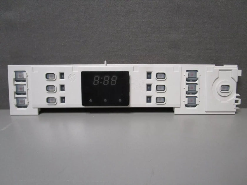Bosch Dishwasher Operating Module Part 11014101