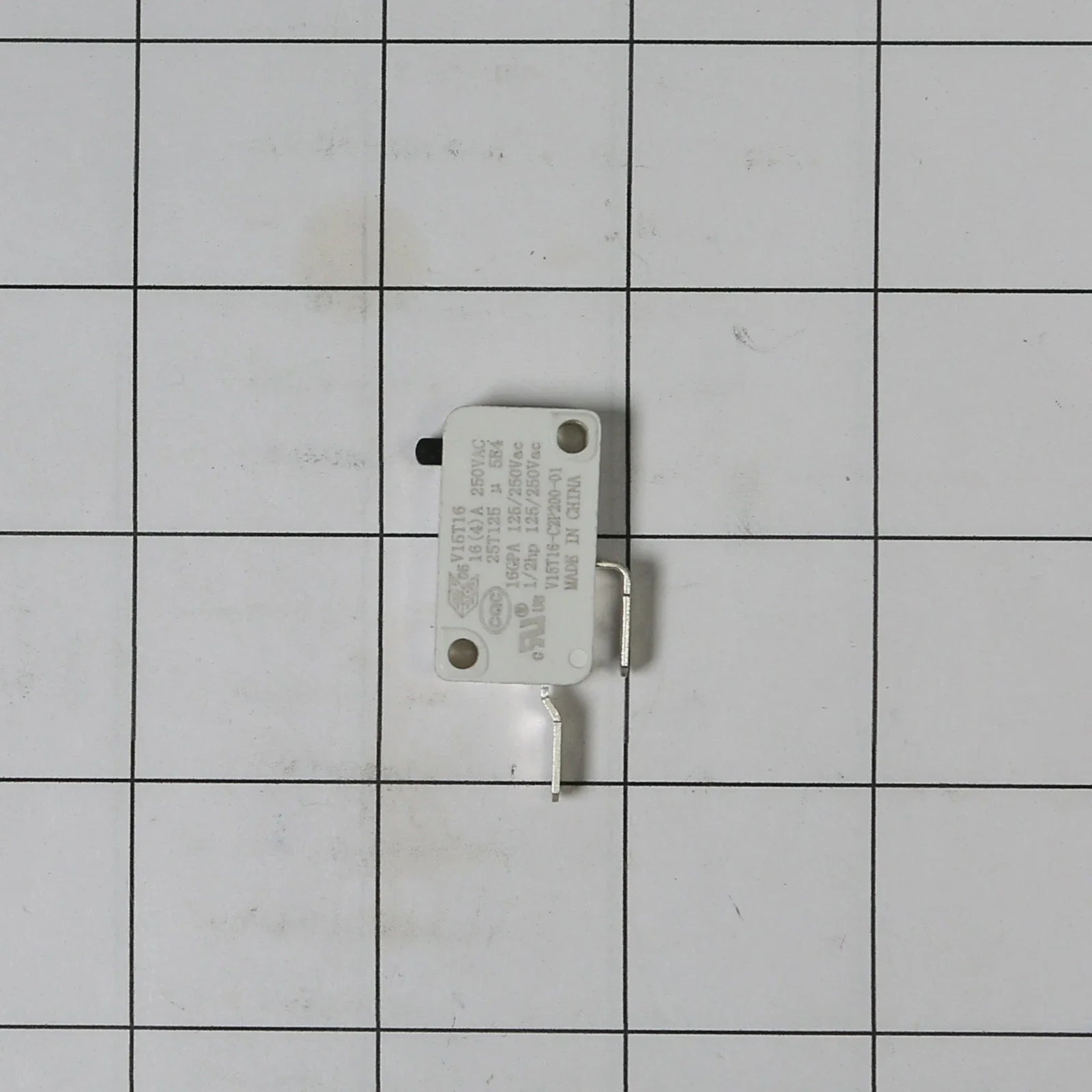 Whirlpool Dishwasher Part W10859566 - Replacement Switch