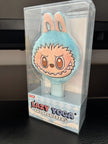 Pop Mart Labubu The Monsters Lazy Yoga Cushion Comb