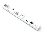 Panneau d'interface utilisateur pour lave-vaisselle Whirlpool, pièce W11414079