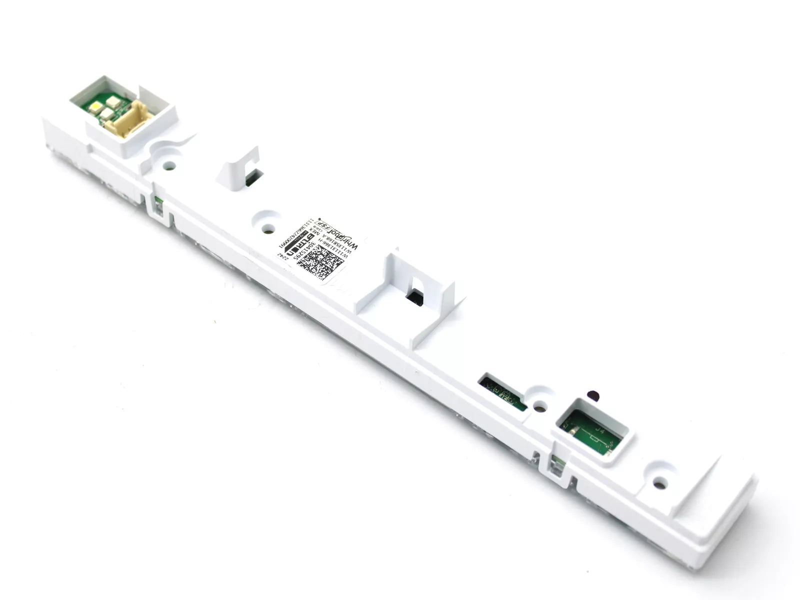 Panneau d'interface utilisateur pour lave-vaisselle Whirlpool, pièce W11414079