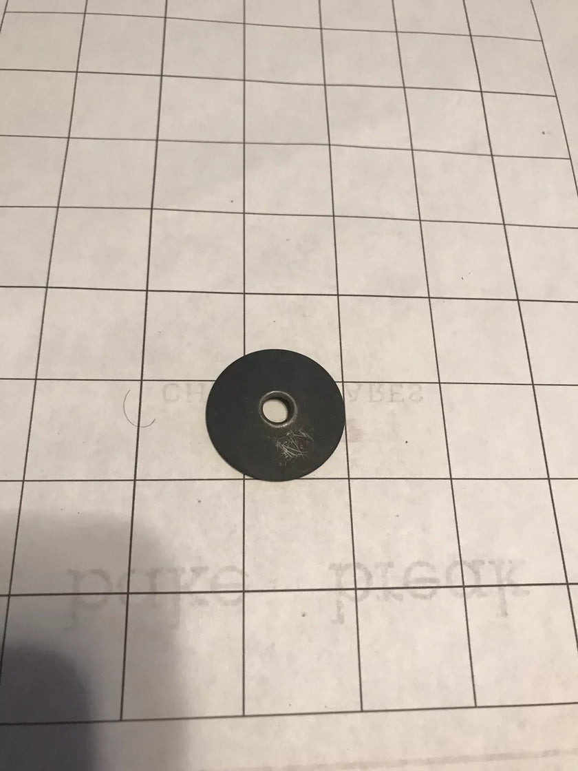 Frigidaire 131276900 Spring Washer Replacement Part