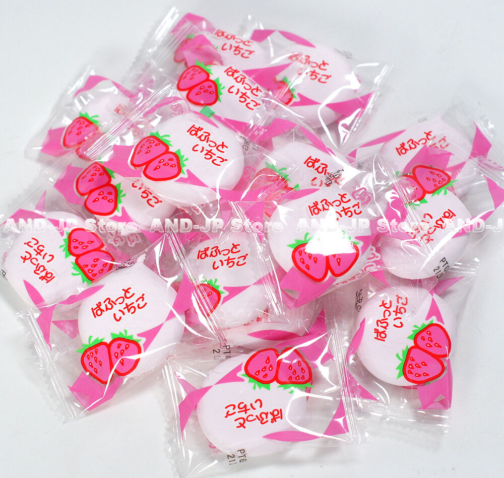 Tenkei Marshmallow Strawberry