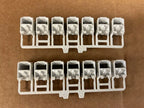 Pièce de rechange pour lave-vaisselle Bosch, clé de remplacement 10025226