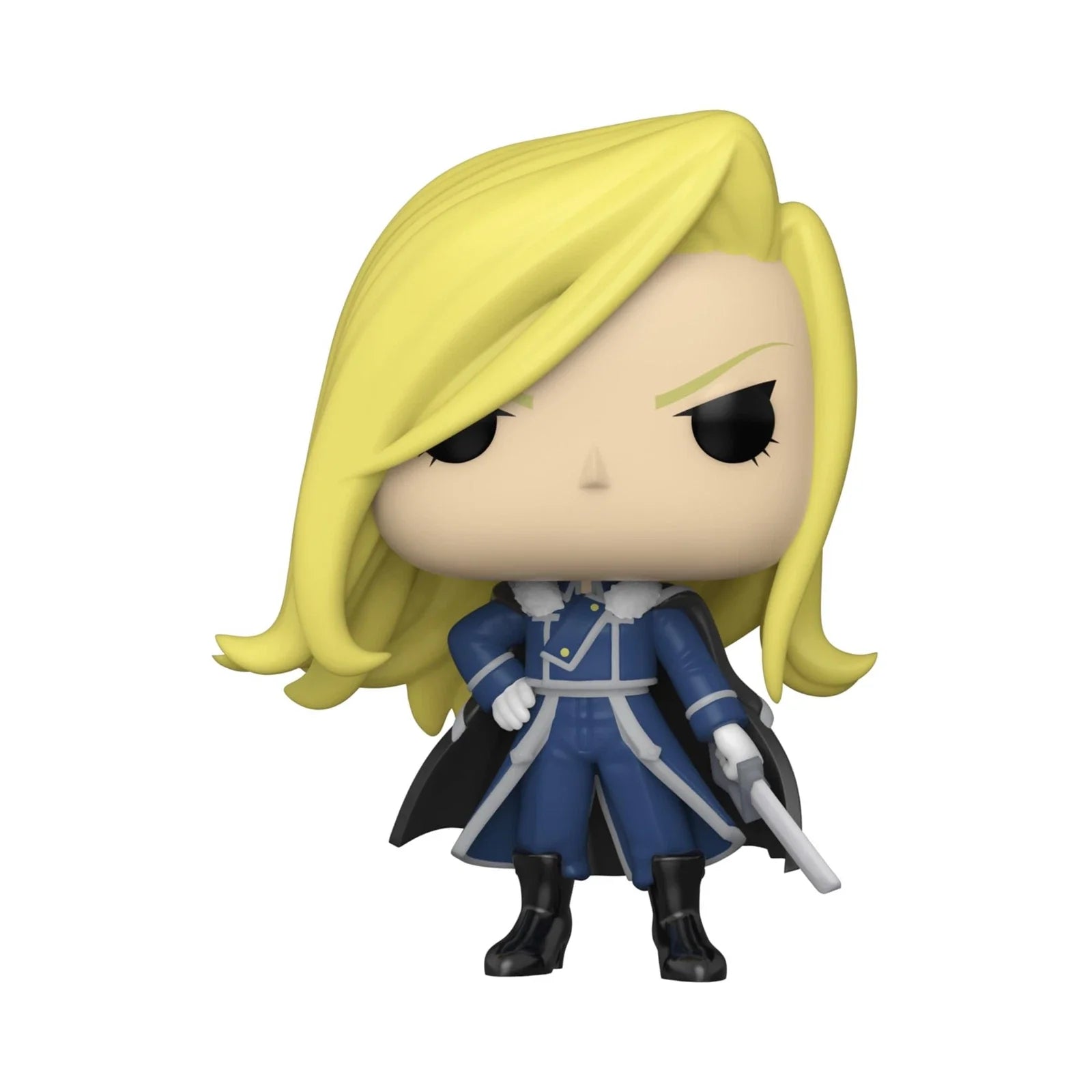 Funko Pop! Fullmetal Alchemist: Olivier Mira Armstrong with Sword #1178