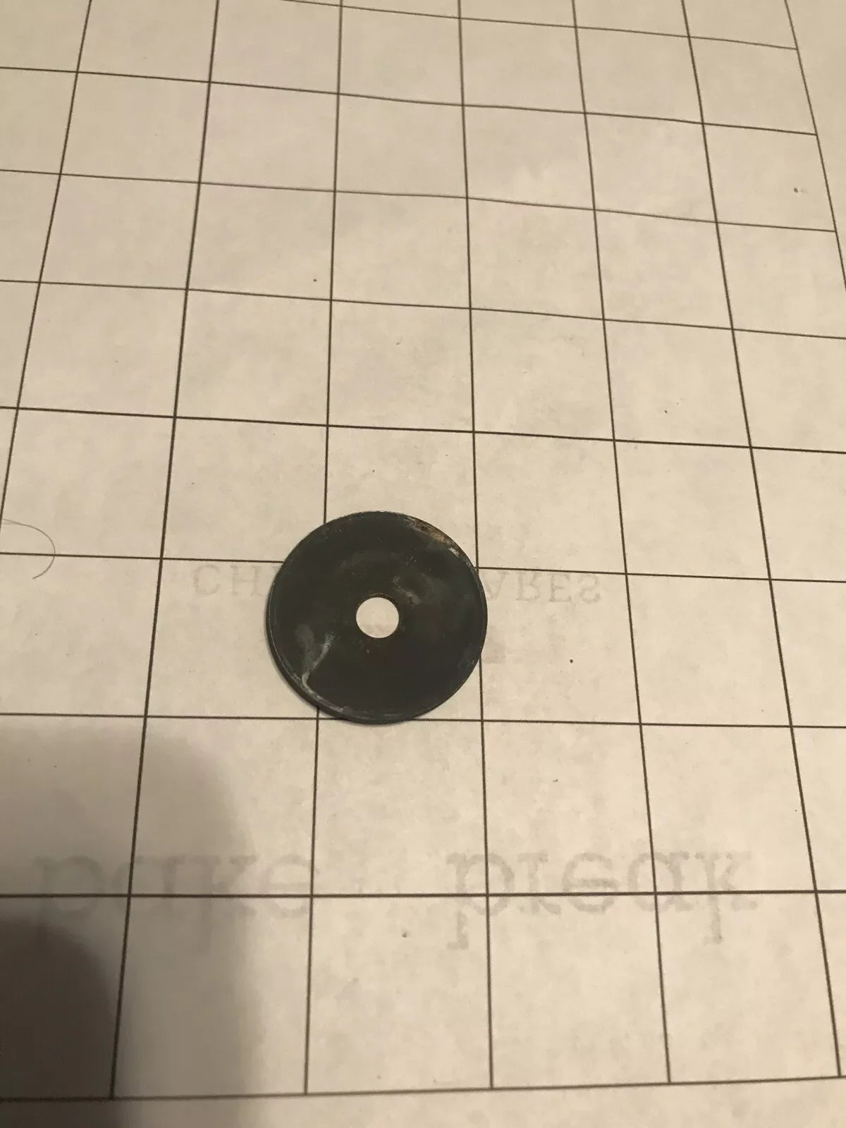 Frigidaire 131276900 Spring Washer Replacement Part