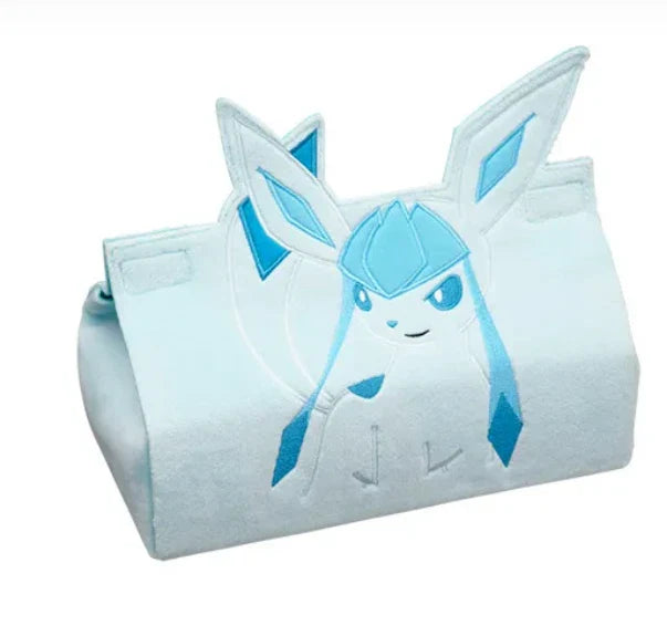 Pokémon Glaceon Tissue Box