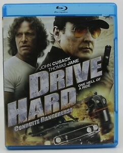 Drive Hard - Blu-Ray (Used)