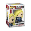 Funko Pop! Fullmetal Alchemist: Olivier Mira Armstrong with Sword #1178